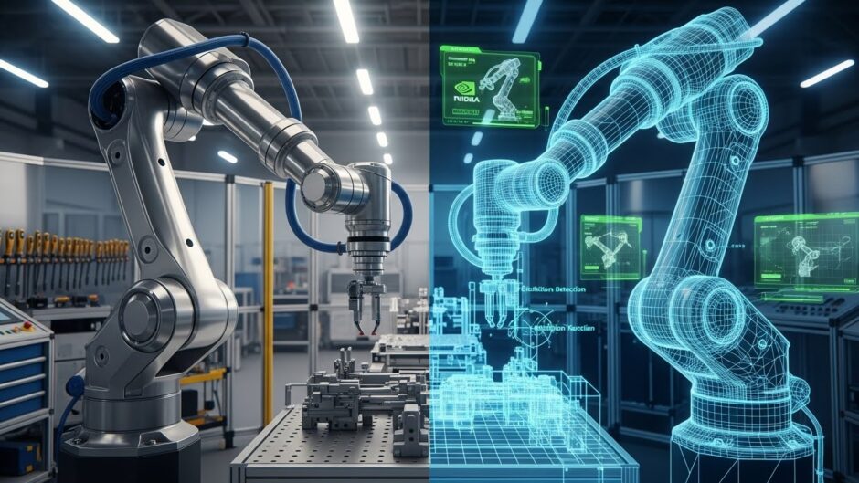 マクニカ×NVIDIA「Physical AI検証環境」が切り拓くロボティクスAIの次のフェーズ