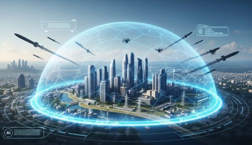 Leonardo「Michelangelo Dome」が描く欧州防衛をつなぐAIシールド構想とは