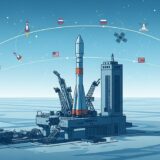 BaikonurのSoyuz有人発射台に深刻な損傷　ISS運用とProgress補給に影響か