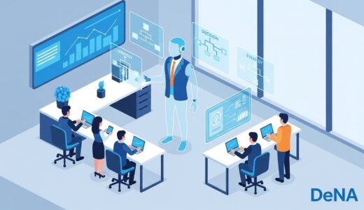 DeNA×THA「リーダーズAI」企業リーダーの思考をAI化するエンタープライズサービス