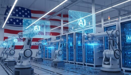 OpenAIとFoxconnが提携、米国でAIデータセンター部品を製造へ―1.4兆ドル投資計画の次の一手