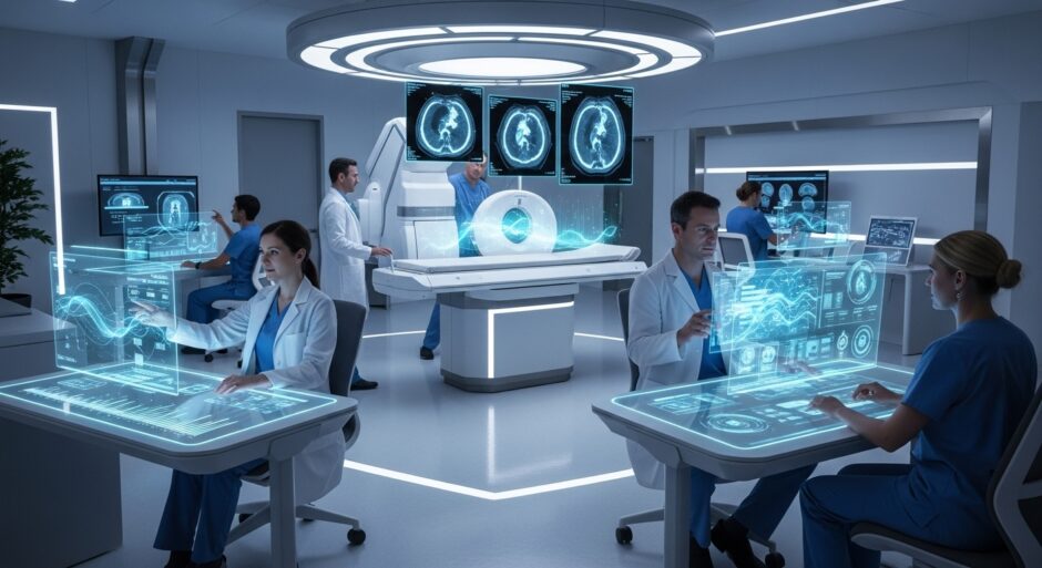 Siemens Healthineers AI-Enablement Servicesが放射線科の負担軽減と生産性向上を支援