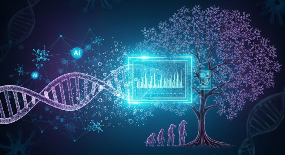 popEVE：進化データから学ぶAIが希少疾患診断を変える｜98%の精度でAlphaMissense超え