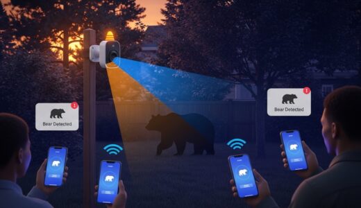 くまアラート™発表、エッジAIで市街地のアーバンベア被害を初動防御─2026年4月実用化へ
