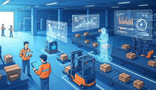 鴻池運輸が「生成AI活用プロジェクト」本格始動｜AIアンバサダー制度で現場主導の変革へ