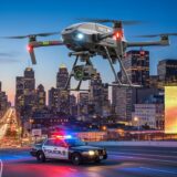 RAVEN始動｜コロンバス警察が描く「空からの法執行」とドローン監視の未来