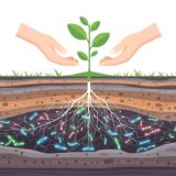 クボタ×パナソニックHD、土壌微生物制御で化学肥料削減へ