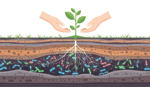 クボタ×パナソニックHD、土壌微生物制御で化学肥料削減へ