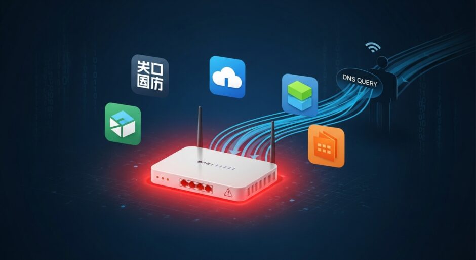 PlushDaemon攻撃の全貌：中国製ソフトのアップデートを狙うDNS乗っ取り手法、2018年から継続