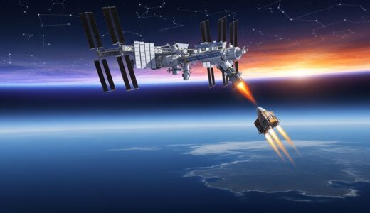 ISS最終段階へ | NASAが選んだSpaceXのデオービット戦略と次世代商業ステーション時代
