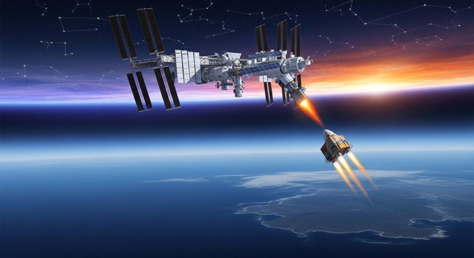 ISS最終段階へ | NASAが選んだSpaceXのデオービット戦略と次世代商業ステーション時代