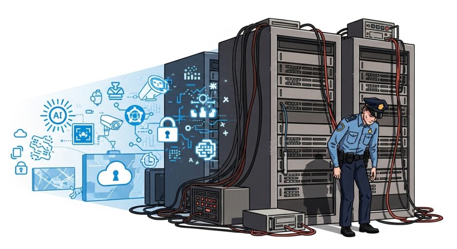 英国警察のIT予算97%がレガシーシステム維持に消える：NAO報告書が明らかにした技術的負債の実態