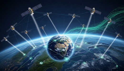  IHI × スペースデータ、衛星データ×デジタルツイン×AIの融合で新時代の地球観測プラットフォームを構築