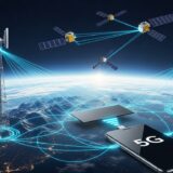 世界初：シャープ・ESA・MediaTek、3GPP Rel-19準拠5G NTN接続を実現