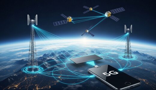 世界初：シャープ・ESA・MediaTek、3GPP Rel-19準拠5G NTN接続を実現
