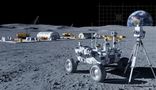 ispace×立命館大学、JAXA宇宙戦略基金に採択——月面拠点建設に向けた測量・地盤調査技術を確立