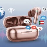 Edifier「EvoBuds」Bluetooth 6.1搭載、21言語リアルタイム翻訳イヤホンが実現するコミュニケーション革新