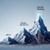 無料で使える高性能 AI が誕生。Moonshot Kimi K2 Thinking が GPT-5・Claude を上回る理由