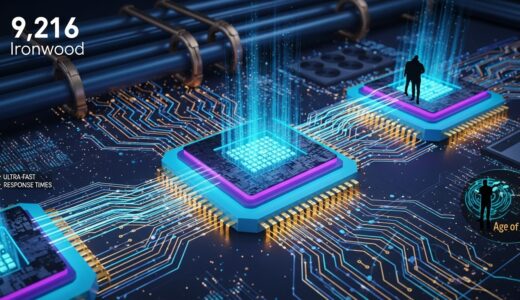 Google、第7世代TPU「Ironwood」で4倍パフォーマンス実現–推論インフラの覇権争い