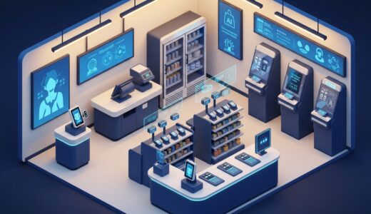 トライアルGO西荻窪店オープン、顔認証決済と30人時運営を実現