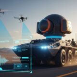 光ファイバー制御の「ダークドローン」にも対応、Honeywellが次世代防衛システムSAMURAI公開