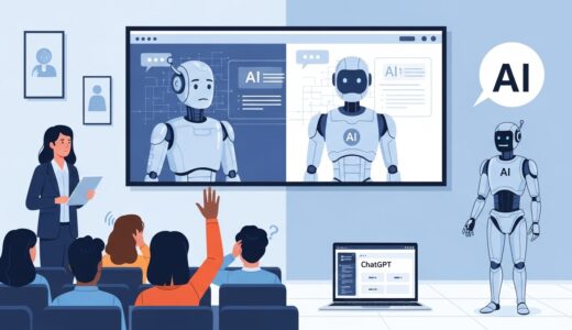 スタッフォードシャー大学、AI授業に学生反発「ChatGPTに聞けばよかった」教育現場の課題が浮き彫りに