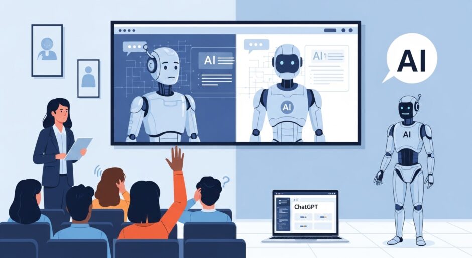 スタッフォードシャー大学、AI授業に学生反発「ChatGPTに聞けばよかった」教育現場の課題が浮き彫りに
