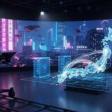 NTT×TBS×LIQID「IOWN APNが実現するバーチャルプロダクション革新――GPU長距離接続の成功事例」