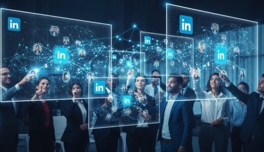 LinkedInがAI搭載人物検索を米国で提供開始、自然言語で専門家を即座に発見