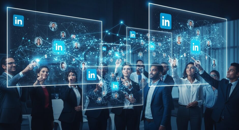 LinkedInがAI搭載人物検索を米国で提供開始、自然言語で専門家を即座に発見