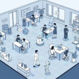 富士通「空間World Model技術」が描く、人とロボットの協調空間とは【CES2026出展】