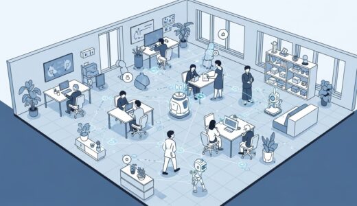 富士通「空間World Model技術」が描く、人とロボットの協調空間とは【CES2026出展】
