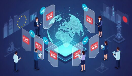 富士通「Frontria」、偽・誤情報とAIリスクに挑む国際コンソーシアム始動