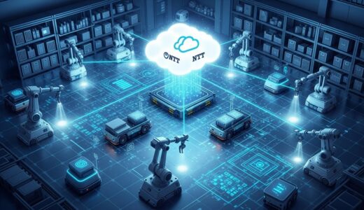 NTT・Mujin資本提携「フィジカルAI」MujinOS×IOWNが工場・倉庫DXを再定義する