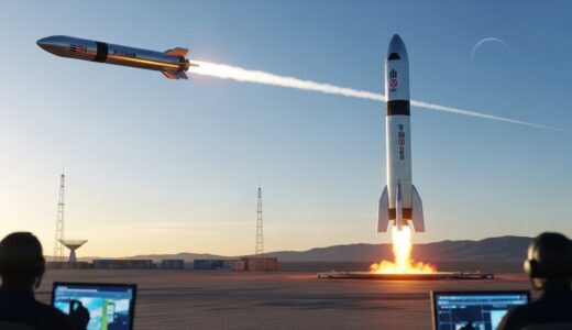 LandSpace ZhuQue-3、爆発の裏で進む再使用ロケット競争と宇宙インフラのこれから