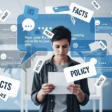 AIチャットボットと選挙｜人間の投票行動を揺さぶる「事実ベース説得AI」