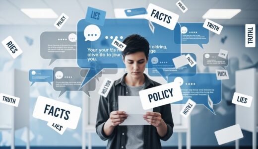 AIチャットボットと選挙｜人間の投票行動を揺さぶる「事実ベース説得AI」