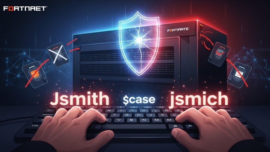 FortiGate 2FAバイパス脆弱性の悪用が拡大──設定ミスが招く深刻なリスク