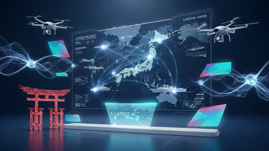 アンデュリル日本法人設立、ラティスで防衛近代化を支援──2027年計画に照準