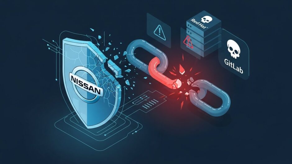 日産、Red Hat経由で顧客21,000人の個人情報流出｜サプライチェーン攻撃の脅威