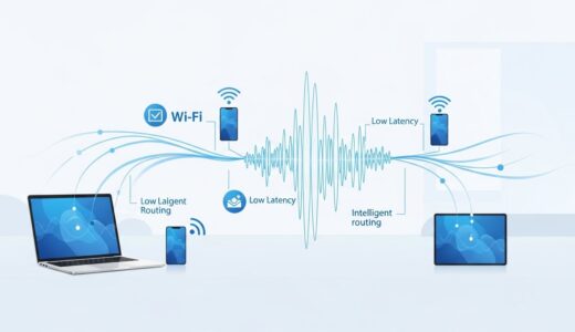 Intel、Wi-Fi 8で方針転換｜速度競争から安定性追求へ、シームレスローミング実現