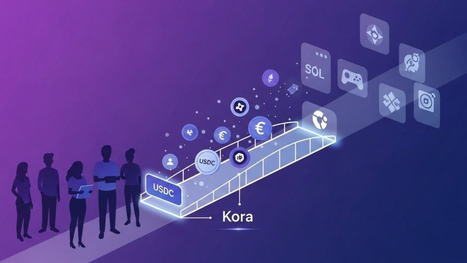 ソラナ財団がKora発表、手数料ゼロでブロックチェーンアプリ利用可能に――97%のユーザー減少から巻き返しなるか