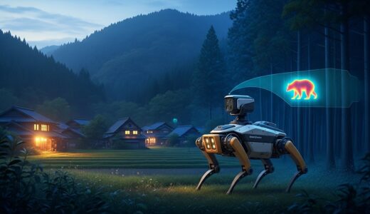 国産ロボットでクマ被害ゼロへ。Highlanders「KUMAKARA MAMORU」プロジェクトが示す、人と野生動物の新たな共存