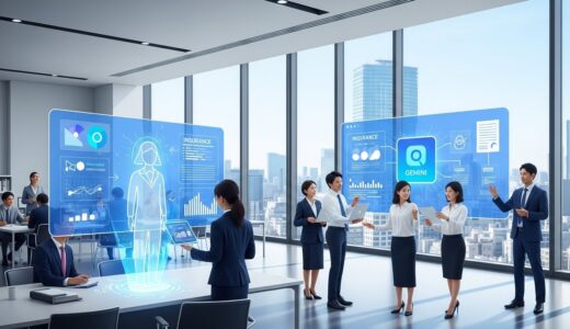 SOMPOが国内最大3万人にAIエージェント──9年のDX戦略が結実、Gemini Enterpriseで次のフェーズへ