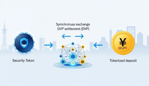 トークン化預金DCJPYでセキュリティトークン決済を実証―SBI証券ら6社が国内初の協業開始