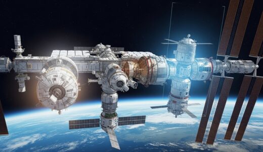 ロシアがISS退役後に独自ステーション建設へ──既存モジュール再利用という異例の選択