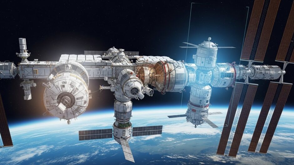 ロシアがISS退役後に独自ステーション建設へ──既存モジュール再利用という異例の選択