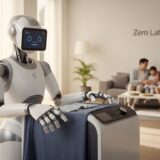 LG、ホームロボット「CLOiD」をCES 2026で発表──「ゼロレイバーホーム」実現へ、激化するヒューマノイド市場に参戦