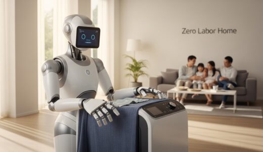 LG、ホームロボット「CLOiD」をCES 2026で発表──「ゼロレイバーホーム」実現へ、激化するヒューマノイド市場に参戦