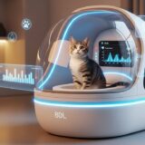 petguguが世界初の自動水洗式スマート猫トイレを発表、CES 2026でAI健康エコシステム全容公開